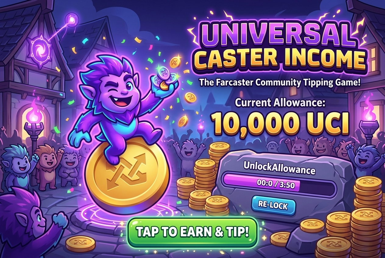 Universal Caster Income