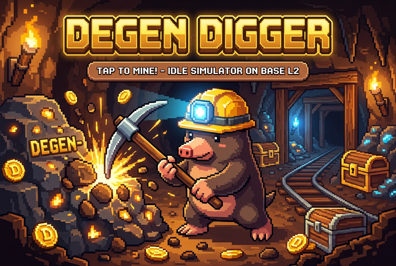 DegenDigger